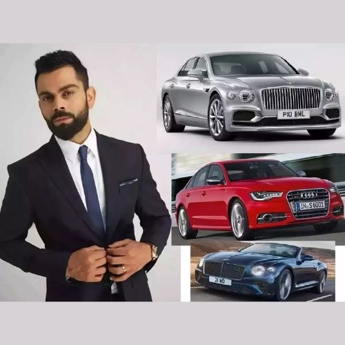 Virat Kohli Car Collections-thumnail