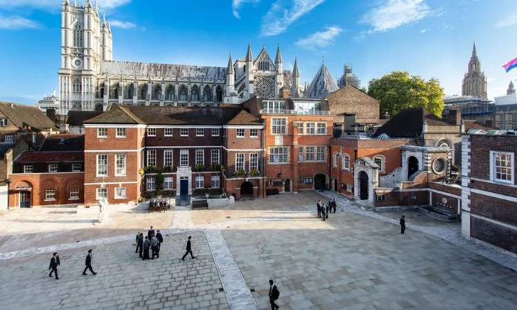 Westminster School, London