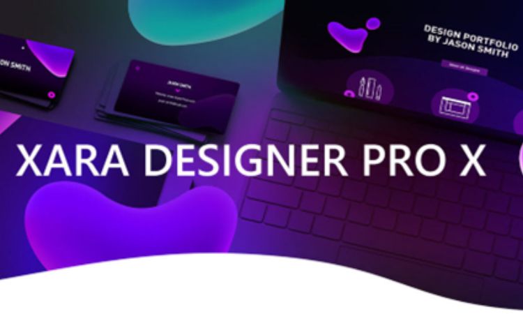 Xara Designer Pro X