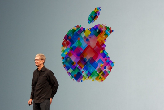 Tim Cook -Chief Executive Officer