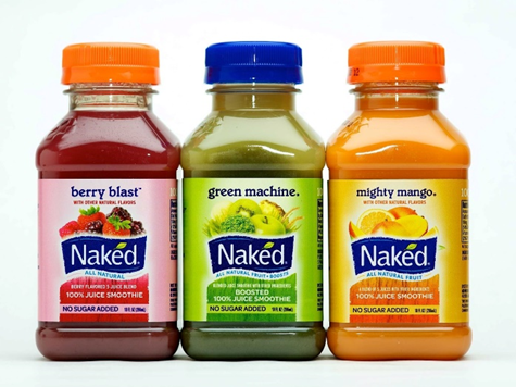 Naked Juice