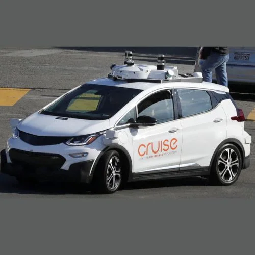 950 Self-Driving Cars Will Be Recalled by Gm’s Cruise After a Pedestrian Collision-thumnail