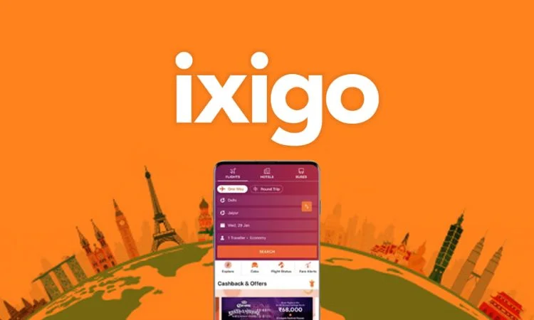 About Ixigo