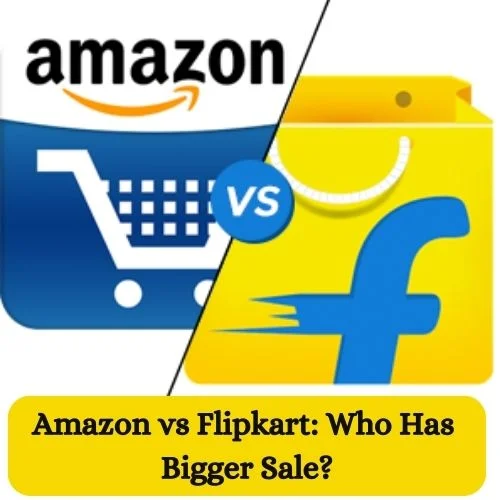 Amazon vs Flipkart: Who Is Currently At The Top?-thumnail