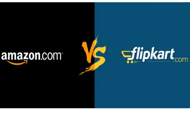 Amazon vs Flipkart