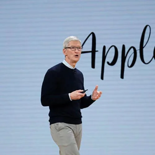 Apple Has A Small Market Share In A Huge Market, But There Is Plenty Of Possibility For Growth In India: Tim Cook-thumnail