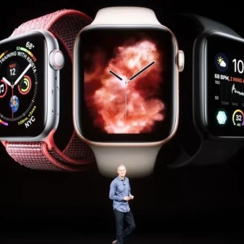 Apple Leads in Smart Wearables-thumnail