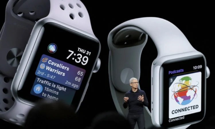 Apple Smart Watches