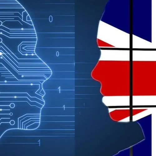 Britain Brings Together Political And Technological Heavyweights To Discuss Artificial Intelligence-thumnail