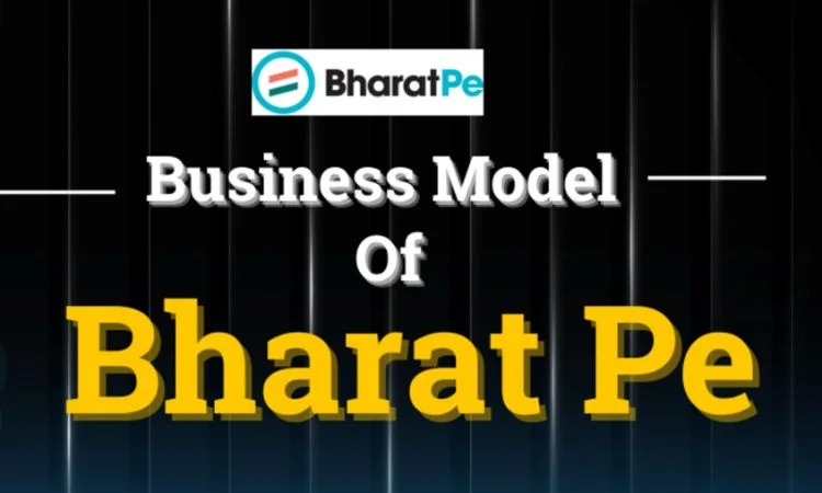 Business Model of BharatPe