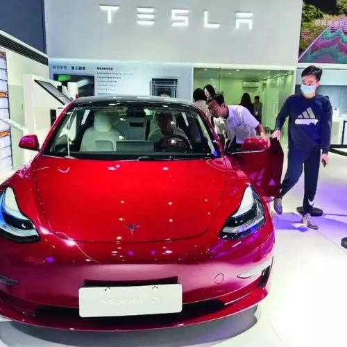 By January 2024, India Plans to Fast-Track Tesla’s Approval-thumnail