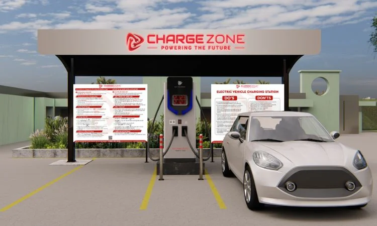 CHARGE ZONE
