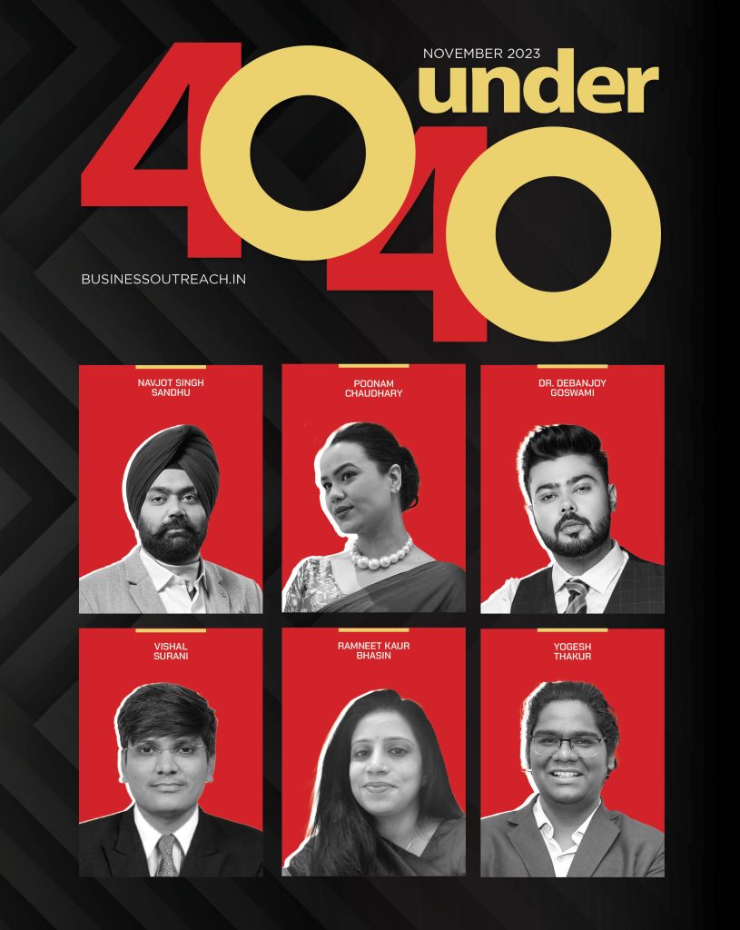 40 under 40