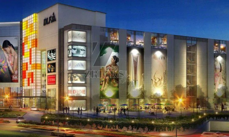 DLF Mall