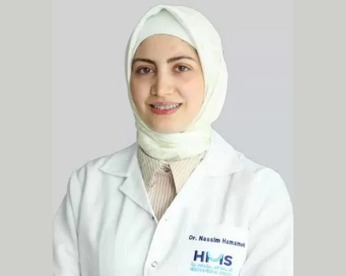 Dr. Nassim Hamameh