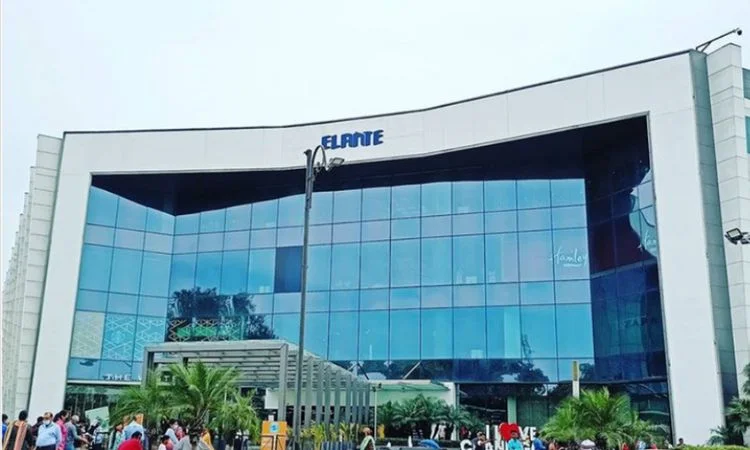 Elante Mall, Chandigarh