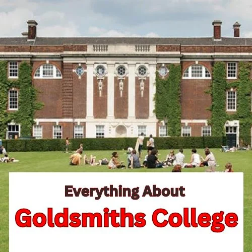 Everything About Goldsmiths College-thumnail