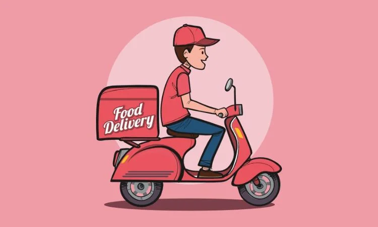 Food delivery services