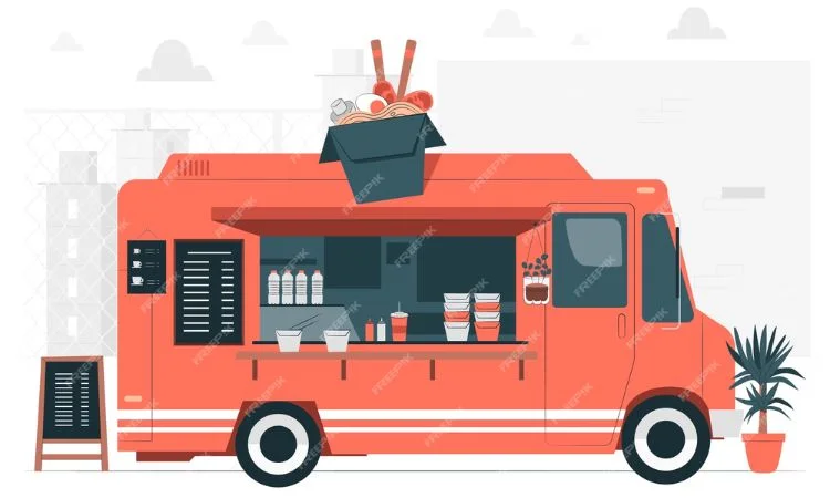 Food truck