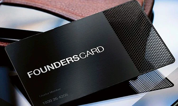 FoundersCard