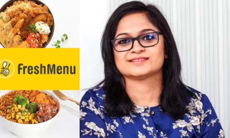 FreshMenu- Rashmi Daga