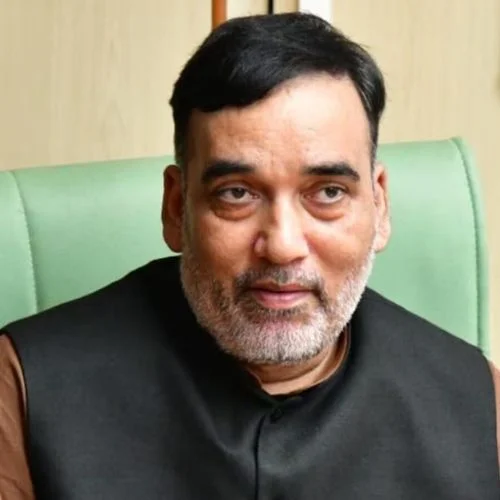 Gopal Rai Instructed Agencies: To Strictly Enforce Restrictions on the Use of Biomass Burning and Polluting Cars-thumnail