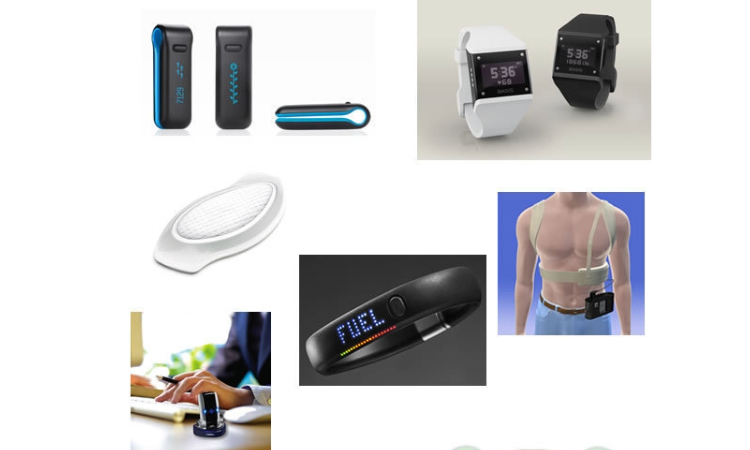 Health Monitoring Electronic Gadgets