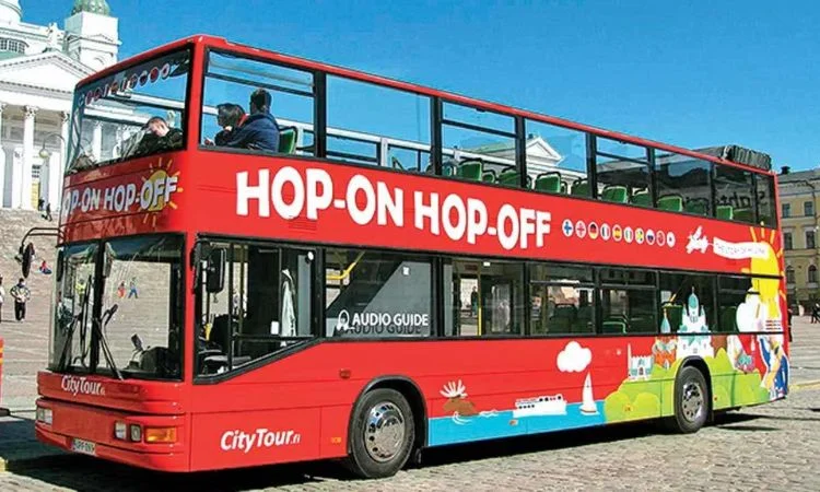 Hop-On-Hop-Off Service