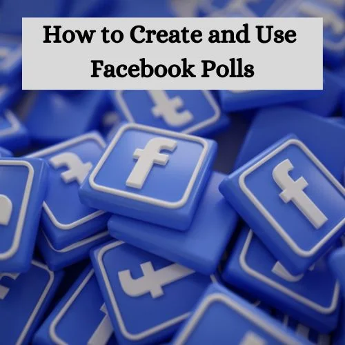 How to Create and Use Facebook Polls-thumnail