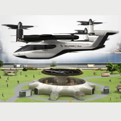 Hyundai Motor Group’s Air Taxi Division Intends to Build a Plant in the US-thumnail