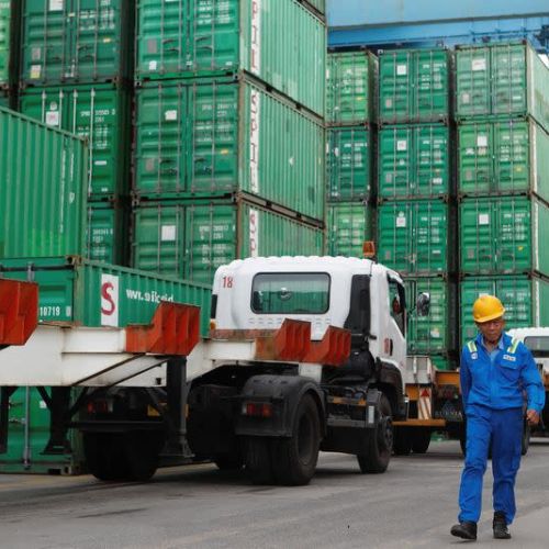 Indonesian Economic Growth Slowed to 4.94% In the Third Quarter-thumnail