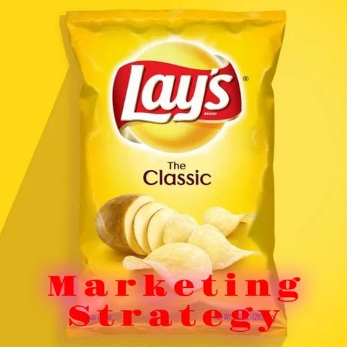 Marketing Strategy Of Lay s Our Constant Snack Partner