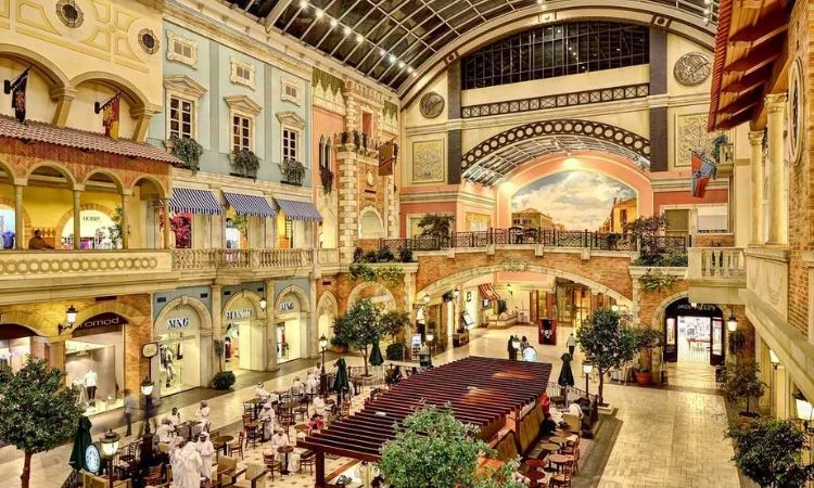 Mercato Mall