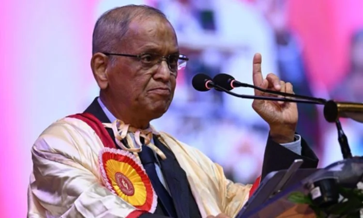 Narayana Murthy : Biography