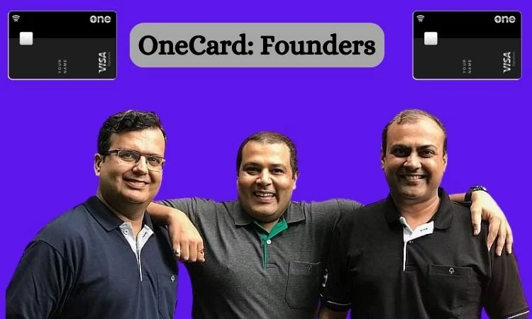 OneCard : Founders
