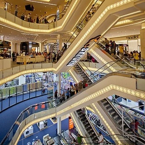 Over the Next Three to Four Years, the Area of Shopping Malls Is Expected to Increase by 35%. Crisil Ratings-thumnail
