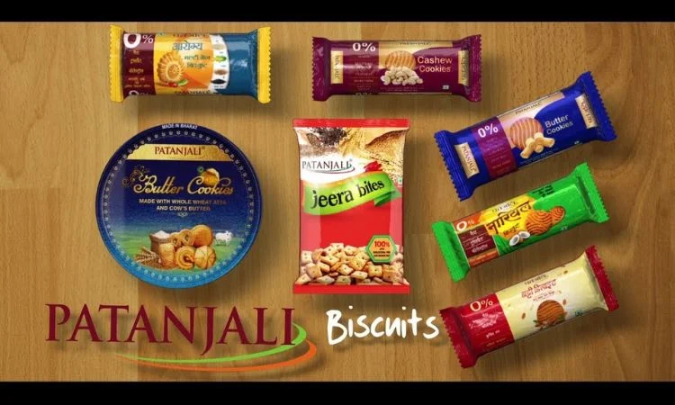 Patanjali Biscuits