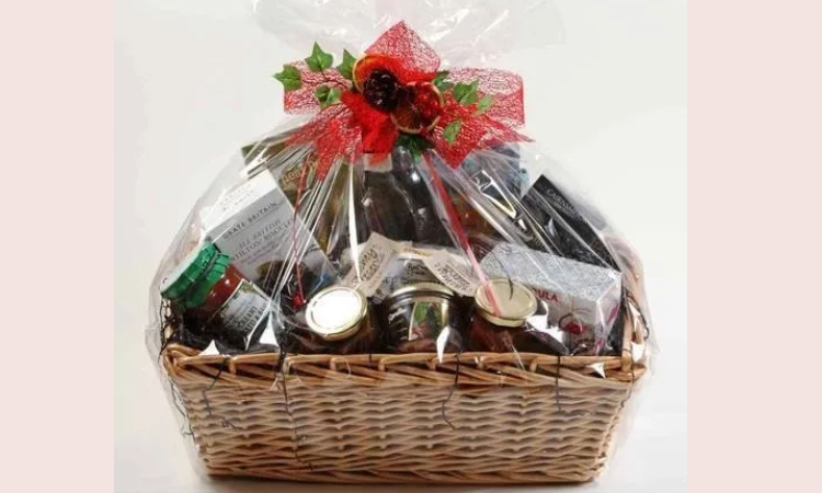 Personalized Gift Hampers