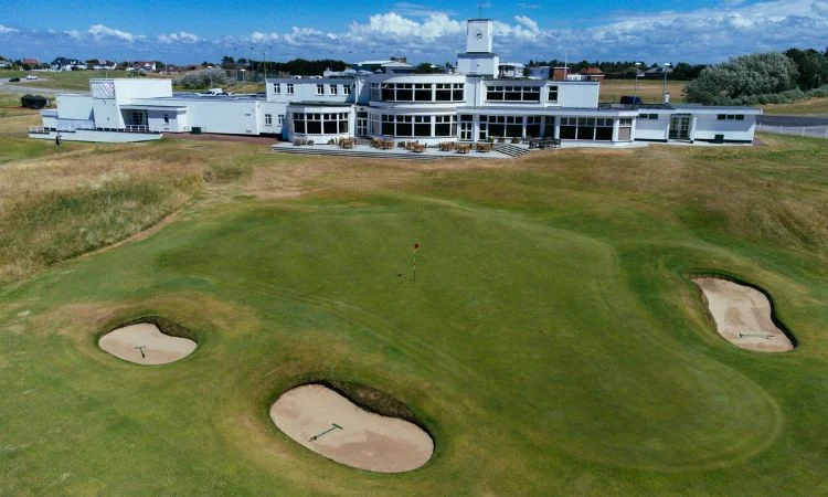 Royal Birkdale Golf Club, Southport, England