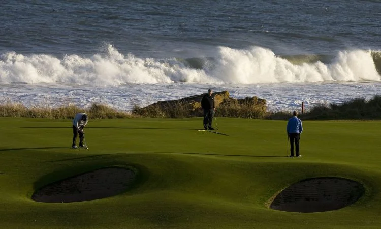 Royal Dornoch Golf Club, Sutherland, Scotland