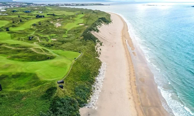 Royal Portrush Golf Club, County Antrim, Northern Ireland