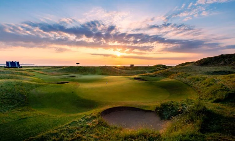 Royal St. George’s Golf Club, Kent, England