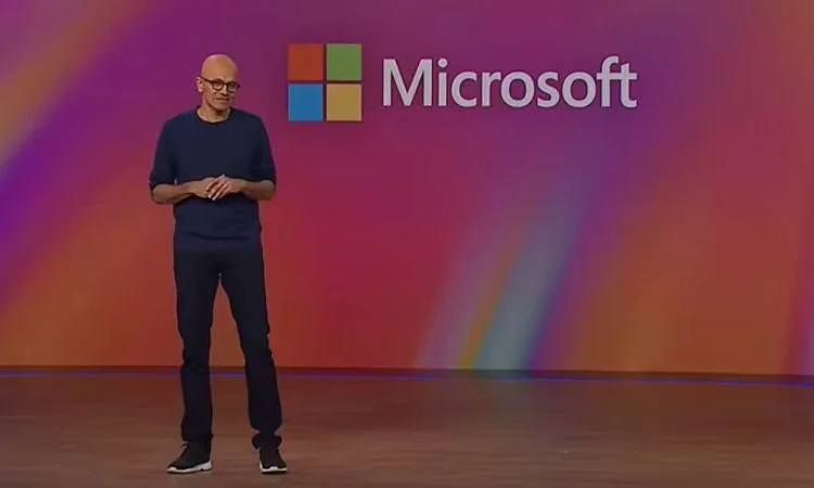 Satya Nadella