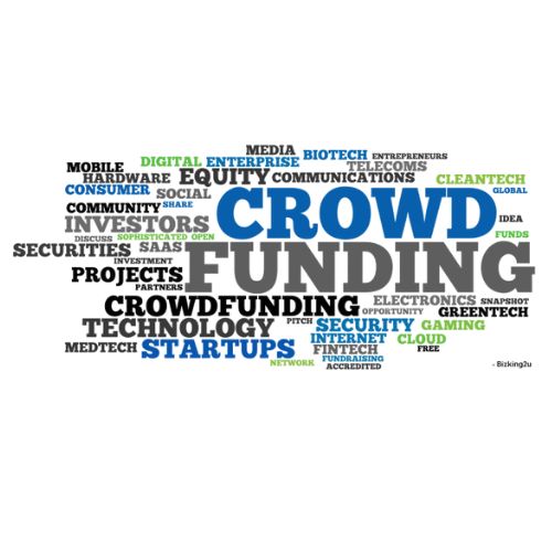 Startup Finance by Crowd Funding-thumnail