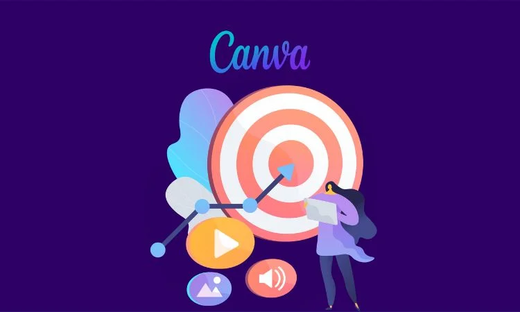 Target Audience of Canva