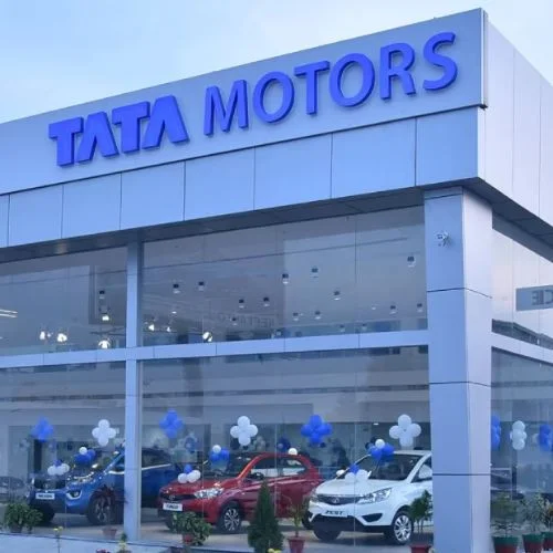 Tata Motors Shares Have Reached an All-Time High Ahead of Tata Technologies’ IPO-thumnail