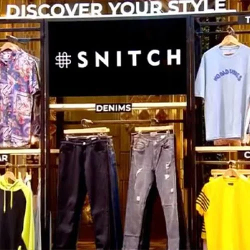The Fashion Brand Snitch Plans to Open 7-8 Offline Stores in FY24 and Expand Into Indian Markets-thumnail
