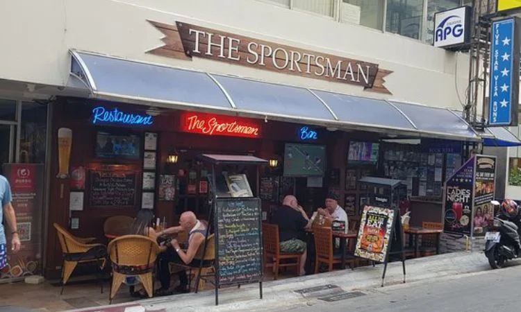 The Sportsman