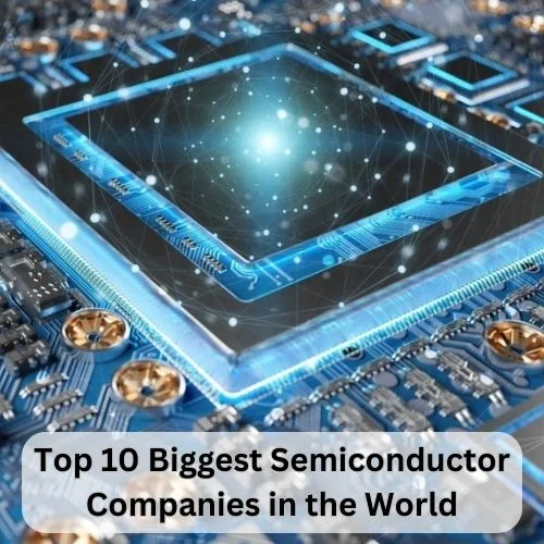 Top 10 Biggest Semiconductor Companies in the World-thumnail