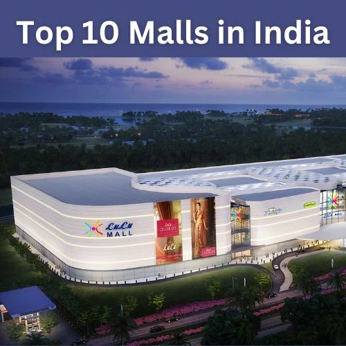 Top 10 Malls in India-thumnail